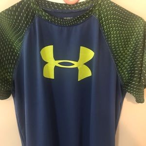 Under Armour boys t-shirt